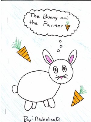 cover image of The Bunny and the Farmer